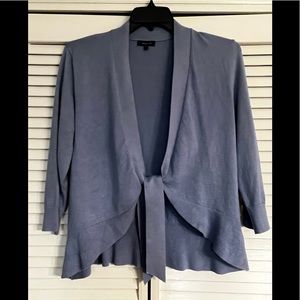Light weight 3/4 length sleeve cardigan
